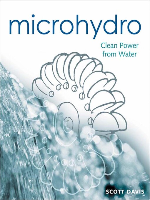 Title details for Microhydro by Scott Davis - Available